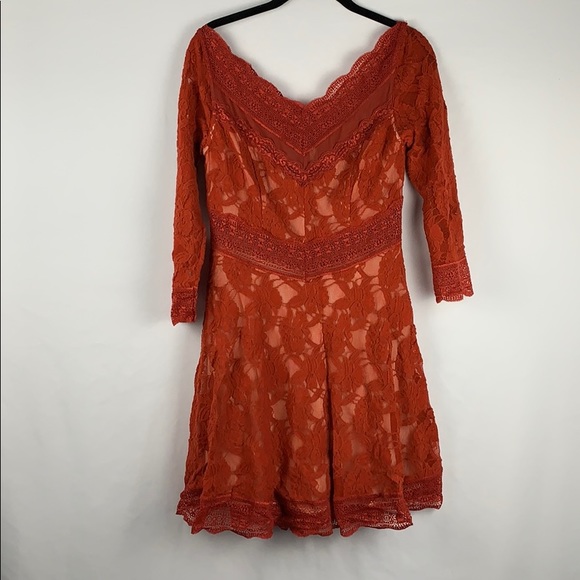 Free People Dresses & Skirts - NWOT Free People boho lace dress